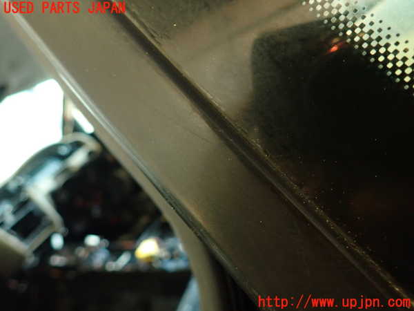 2UPJ-9233581382]アウディ・A4(8KCDN)左クォーターガラス 中古(43R-00048 M189)_3