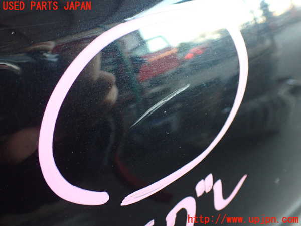 2UPJ-9233581610]アウディ・A4(8KCDN)リアバンパー 中古_3