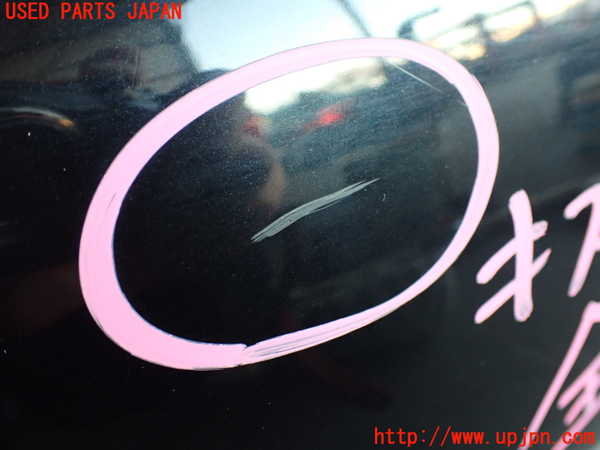 2UPJ-9233581610]アウディ・A4(8KCDN)リアバンパー 中古_4