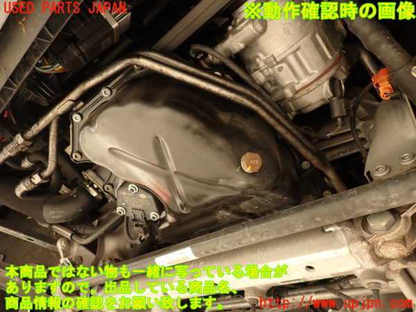 2UPJ-9233582010]アウディ・A4(8KCDN)エンジン CDNB 中古_5
