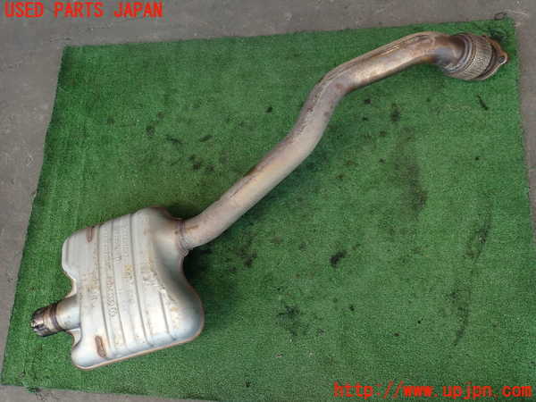 2UPJ-9233582631]アウディ・A4(8KCDN)フロントパイプ1 中古_2