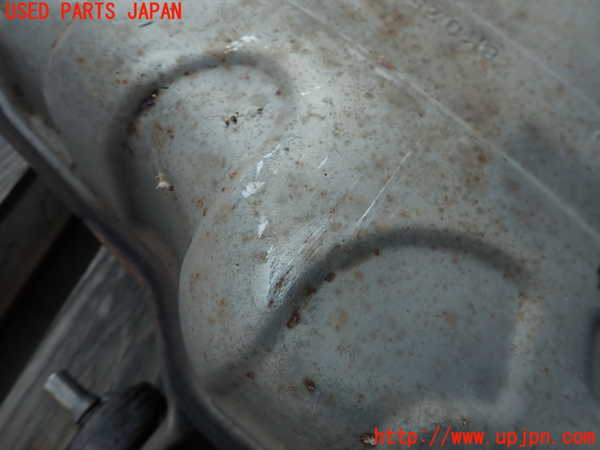 2UPJ-9233582671]アウディ・A4(8KCDN)リアマフラー1 中古_5