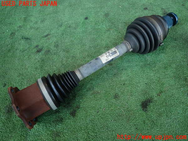2UPJ-9233584010]アウディ・A4(8KCDN)右フロントドライブシャフト 中古_2