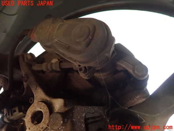 2UPJ-9233584095]アウディ・A4(8KCDN)左リアキャリパー 中古_2