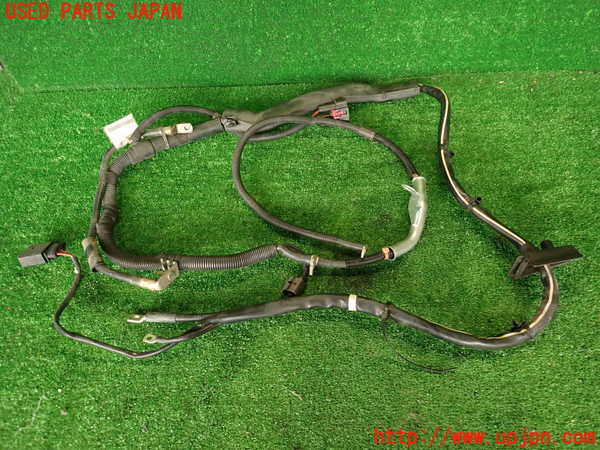 2UPJ-9233586806]アウディ・A4(8KCDN)ハーネス1 中古_2