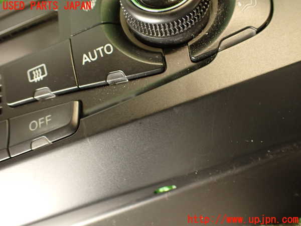 2UPJ-9233586066]アウディ・A4(8KCDN)エアコンスイッチ1 中古_2
