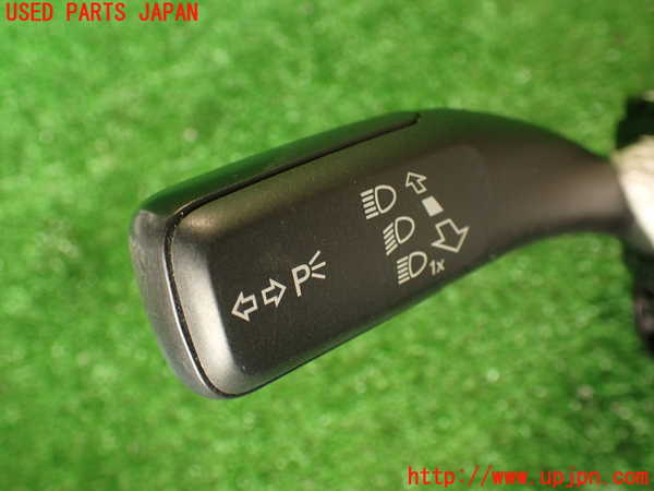 2UPJ-9233586720]アウディ・A4(8KCDN)コンビネーションスイッチ 中古_4