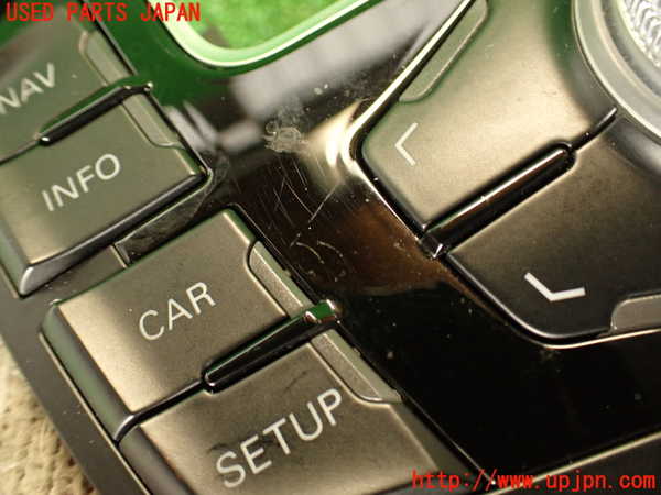 2UPJ-9233586306]アウディ・A4(8KCDN)スイッチ1 (メニュー操作他) 中古_4