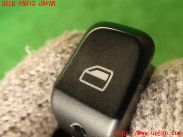 2UPJ-9233586245]アウディ・A4(8KCDN)左前パワーウィンドウスイッチ 中古_2