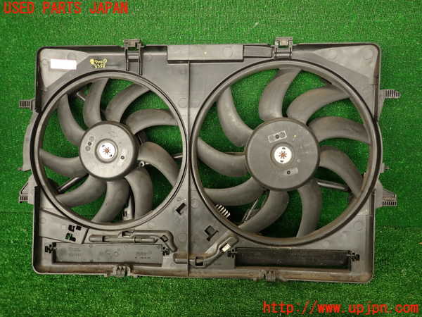 2UPJ-9233586836]アウディ・A4(8KCDN)電動ファン1 中古_3
