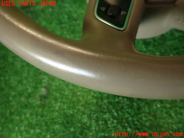 2UPJ-9233587855]アウディ・A4(8KCDN)ステアリングホイール 中古_2