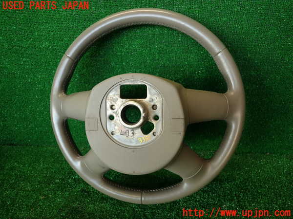 2UPJ-9233587855]アウディ・A4(8KCDN)ステアリングホイール 中古_4