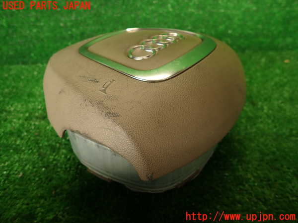 2UPJ-9233587865]アウディ・A4(8KCDN)運転席側エアバッグカバー 中古_3