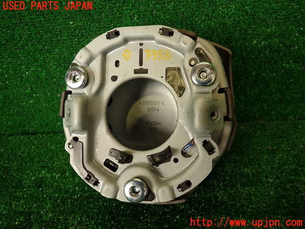 2UPJ-9233587865]アウディ・A4(8KCDN)運転席側エアバッグカバー 中古_4