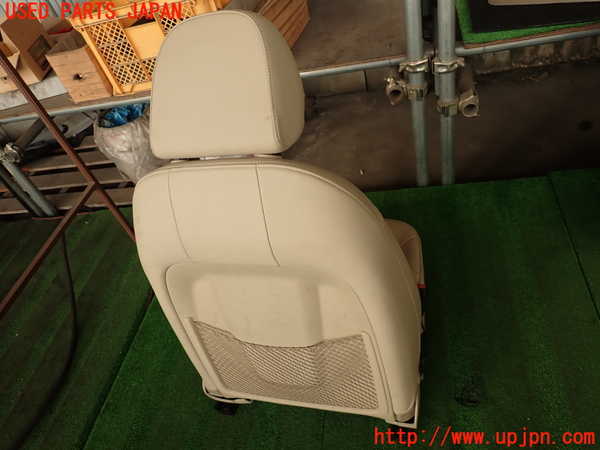 2UPJ-9233587065]アウディ・A4(8KCDN)助手席シート 中古_4