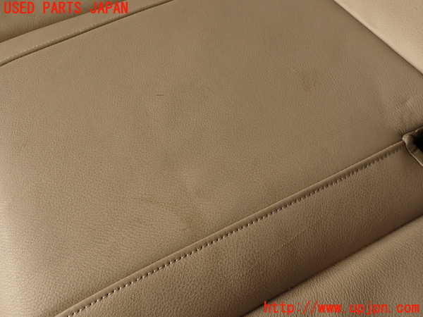 2UPJ-9233587385]アウディ・A4(8KCDN)リアシート 中古_2
