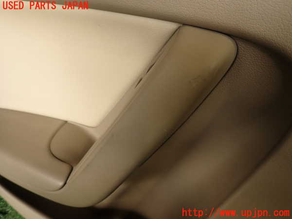 2UPJ-9233581324]アウディ・A4(8KCDN)左後ドア内張り 中古_2