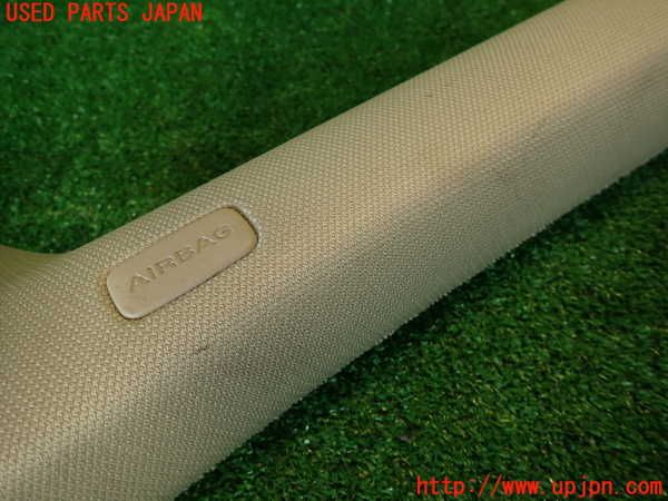 2UPJ-9233587660]アウディ・A4(8KCDN)左フロントピラートリム 中古_2