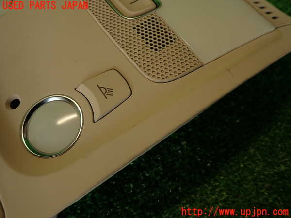 2UPJ-9233586411]アウディ・A4(8KCDN)ルームランプ1 (1列目真中) 中古_3