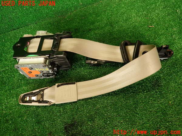 2UPJ-9233587045]アウディ・A4(8KCDN)運転席シートベルト 中古_2