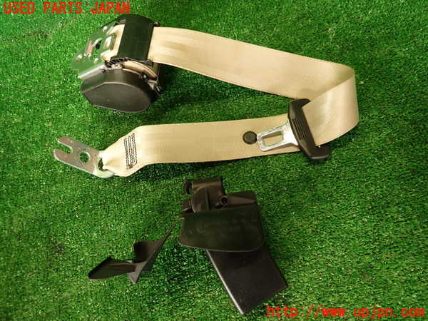 2UPJ-9233587155]アウディ・A4(8KCDN)右2列目シートベルト 中古_2