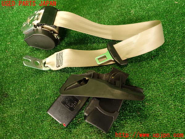 2UPJ-9233587185]アウディ・A4(8KCDN)左2列目シートベルト 中古_2