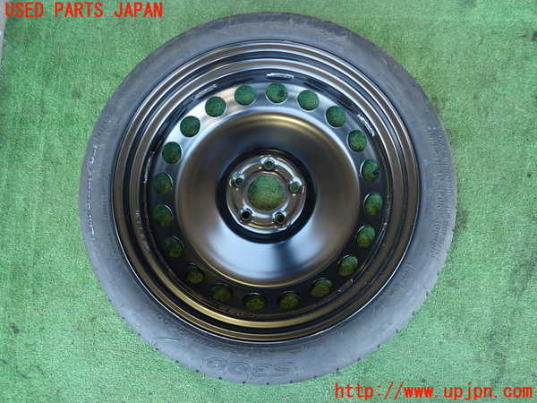 2UPJ-9233589601]アウディ・A4(8KCDN)スペアタイヤ1 中古_4