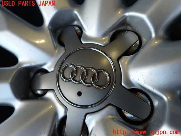 2UPJ-9233589036]アウディ・A4(8KCDN)タイヤ　ホイール　1本① 245/45R17 中古_3