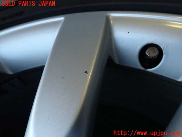 2UPJ-9233589039]アウディ・A4(8KCDN)タイヤ　ホイール　1本④ 245/45R17 中古_2