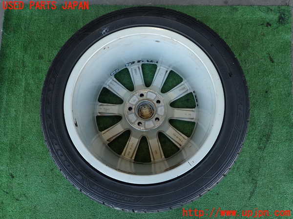 2UPJ-9233589039]アウディ・A4(8KCDN)タイヤ　ホイール　1本④ 245/45R17 中古_4