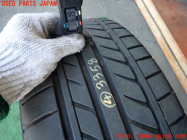 2UPJ-9233589039]アウディ・A4(8KCDN)タイヤ　ホイール　1本④ 245/45R17 中古_5