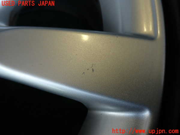 2UPJ-9233589037]アウディ・A4(8KCDN)タイヤ　ホイール　1本② 245/45R17 中古_2