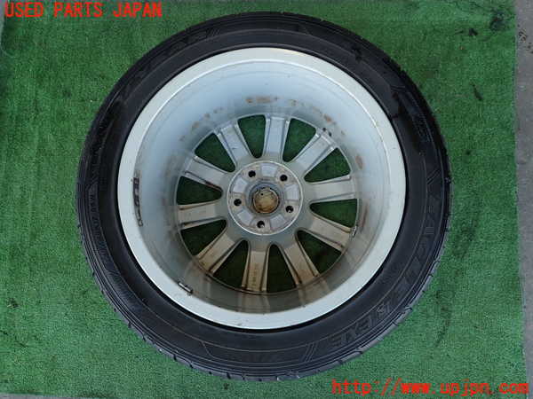 2UPJ-9233589037]アウディ・A4(8KCDN)タイヤ　ホイール　1本② 245/45R17 中古_4