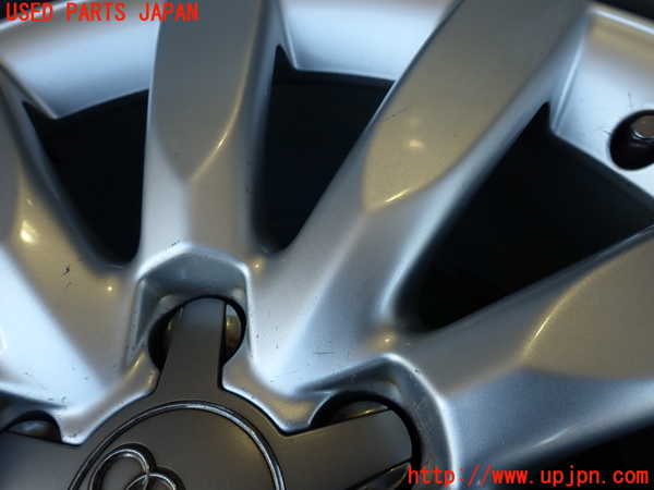 2UPJ-9233589038]アウディ・A4(8KCDN)タイヤ　ホイール　1本③ 245/45R17 中古_3