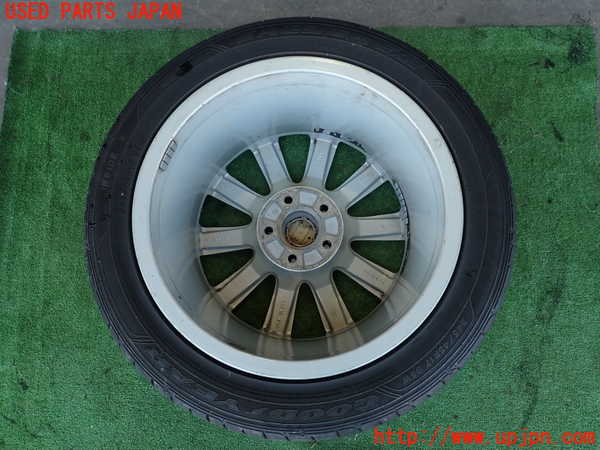 2UPJ-9233589038]アウディ・A4(8KCDN)タイヤ　ホイール　1本③ 245/45R17 中古_4