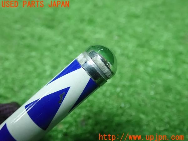 3UPJ=9233590001]BMW ミニ(MINI)クーパーS(SV16 R56)社外 ショートアンテナ 約75mm 中古_3