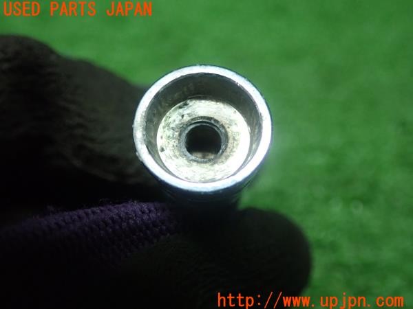 3UPJ=9233590001]BMW ミニ(MINI)クーパーS(SV16 R56)社外 ショートアンテナ 約75mm 中古_4