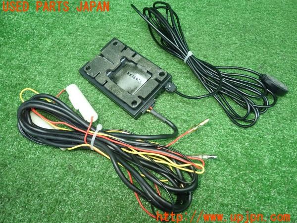 3UPJ=9233590503]BMW ミニ(MINI)クーパーS(SV16 R56)Panasonic パナソニック CY-ET909KDZ ETC車載器 中古_2