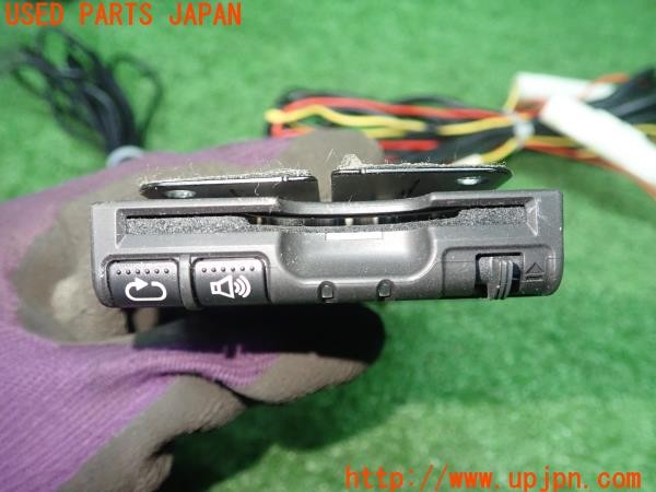 3UPJ=9233590503]BMW ミニ(MINI)クーパーS(SV16 R56)Panasonic パナソニック CY-ET909KDZ ETC車載器 中古_3