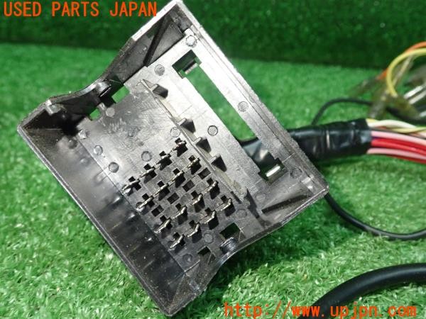 3UPJ=9233590604]BMW ミニ(MINI)クーパーS(SV16 R56)オーディオ取付キット 中古_2