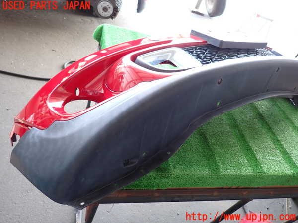 2UPJ-9233591010]BMW ミニ(MINI)クーパーS(SV16)フロントバンパー 中古 (R56)_2