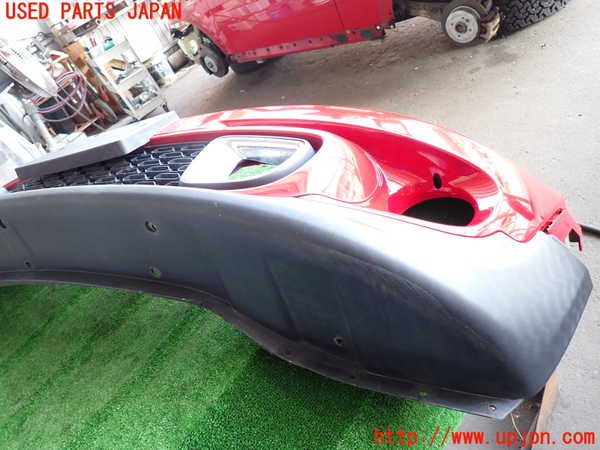 2UPJ-9233591010]BMW ミニ(MINI)クーパーS(SV16)フロントバンパー 中古 (R56)_3