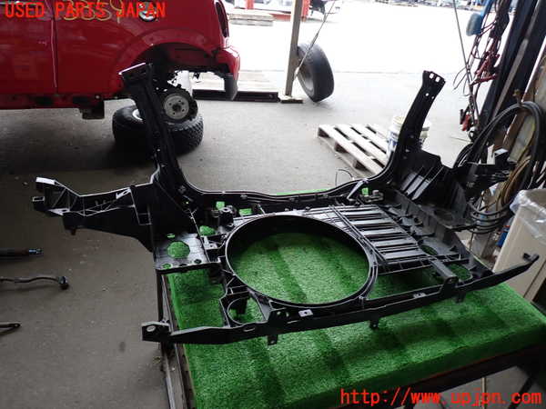 2UPJ-9233591041]BMW ミニ(MINI)クーパーS(SV16)コアサポート 中古 (R56)_4