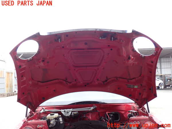 2UPJ-9233591060]BMW ミニ(MINI)クーパーS(SV16)ボンネットフード 中古 (R56)_5