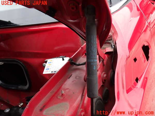 2UPJ-9233591068]BMW ミニ(MINI)クーパーS(SV16)ボンネットダンパー 中古 (R56)_2