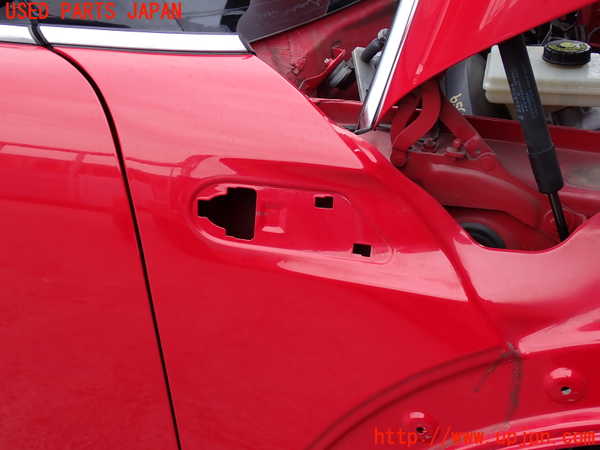 2UPJ-9233591080]BMW ミニ(MINI)クーパーS(SV16)右前フェンダー 中古 (R56)_3