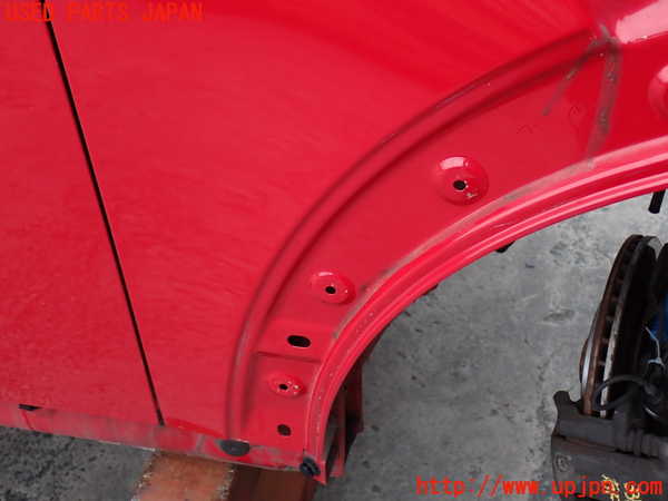 2UPJ-9233591080]BMW ミニ(MINI)クーパーS(SV16)右前フェンダー 中古 (R56)_4