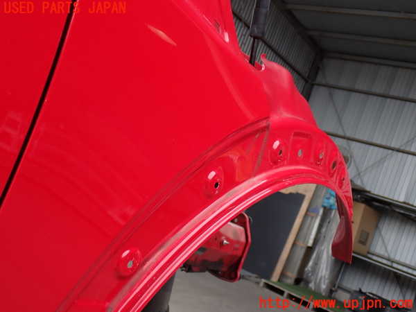 2UPJ-9233591080]BMW ミニ(MINI)クーパーS(SV16)右前フェンダー 中古 (R56)_5