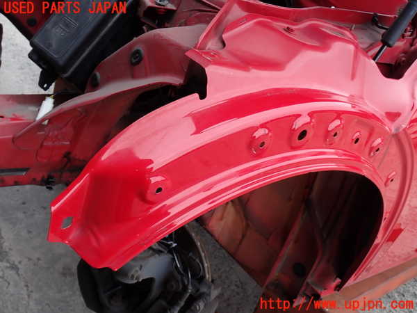 2UPJ-9233591082]BMW ミニ(MINI)クーパーS(SV16)左前フェンダー 中古 (R56)_2