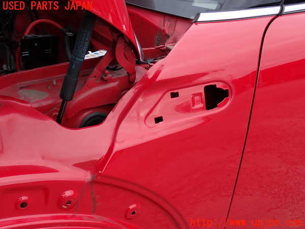 2UPJ-9233591082]BMW ミニ(MINI)クーパーS(SV16)左前フェンダー 中古 (R56)_3
